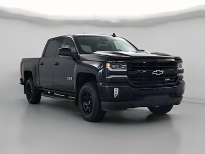 2018 Chevrolet Silverado 1500 LTZ Z71 -
                Norcross, GA