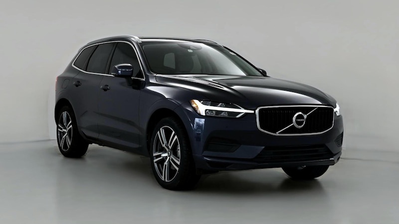 2020 Volvo XC60 T5 Momentum Hero Image