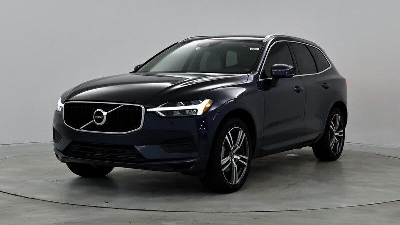 2020 Volvo XC60 T5 Momentum 4