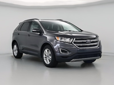 2017 Ford Edge SEL -
                Norcross, GA