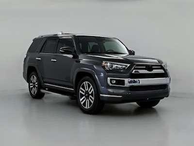 2023 Toyota 4Runner Limited -
                Beaverton, OR