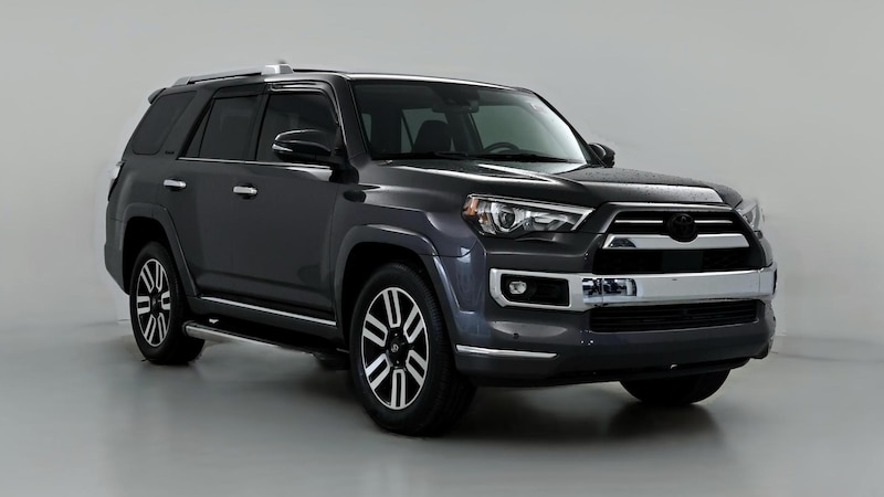 2023 Toyota 4Runner Limited Hero Image
