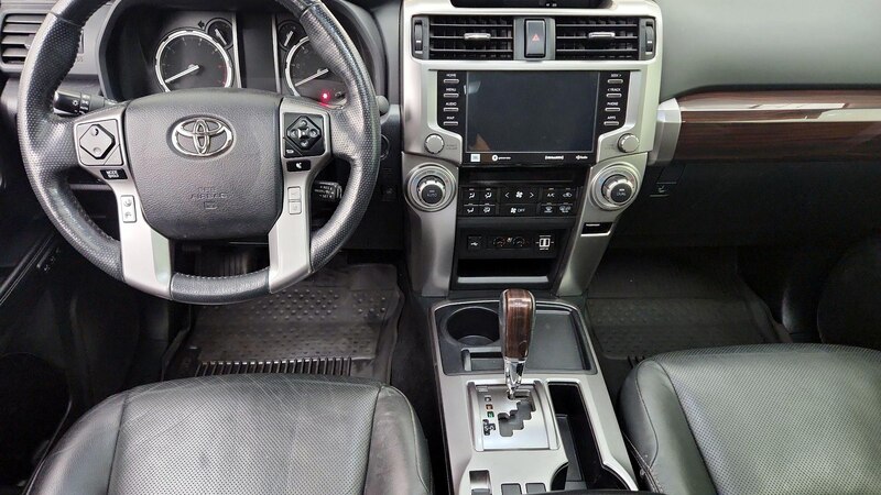 2023 Toyota 4Runner Limited 9