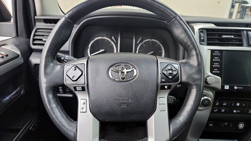 2023 Toyota 4Runner Limited 10