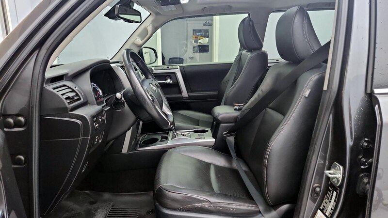 2023 Toyota 4Runner Limited 11
