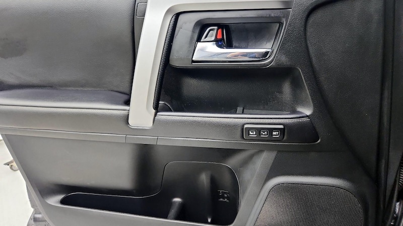 2023 Toyota 4Runner Limited 12
