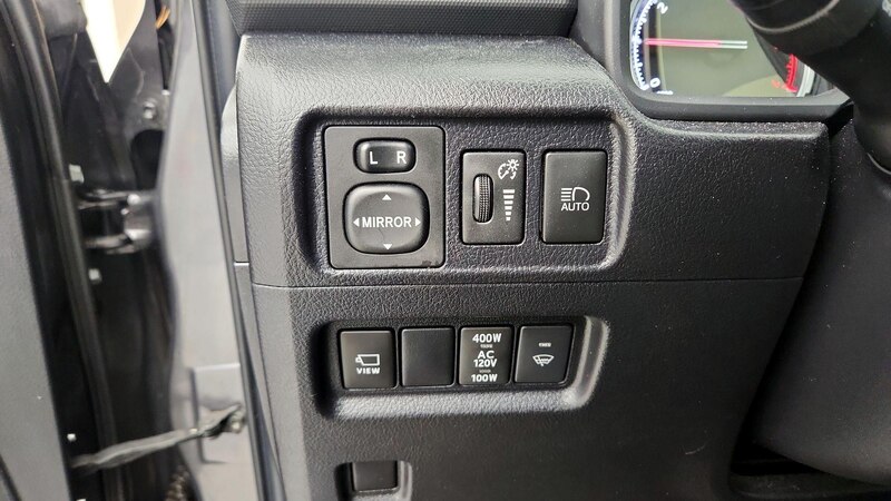 2023 Toyota 4Runner Limited 13