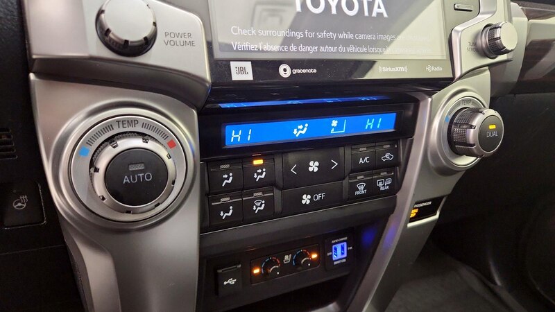 2023 Toyota 4Runner Limited 17