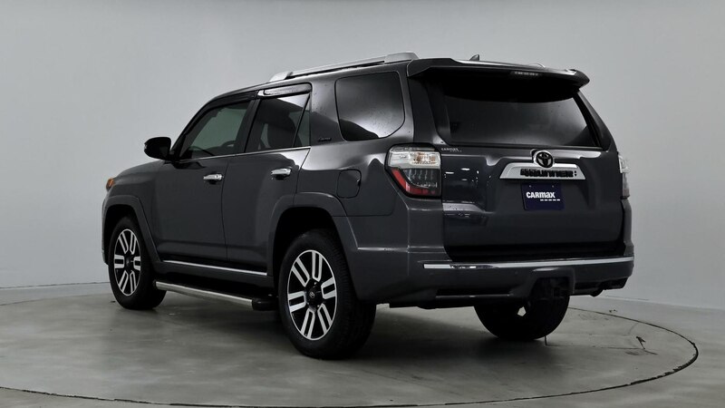 2023 Toyota 4Runner Limited 2