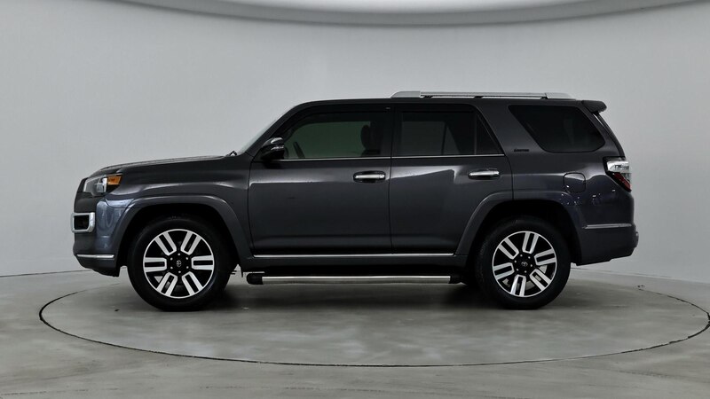 2023 Toyota 4Runner Limited 3