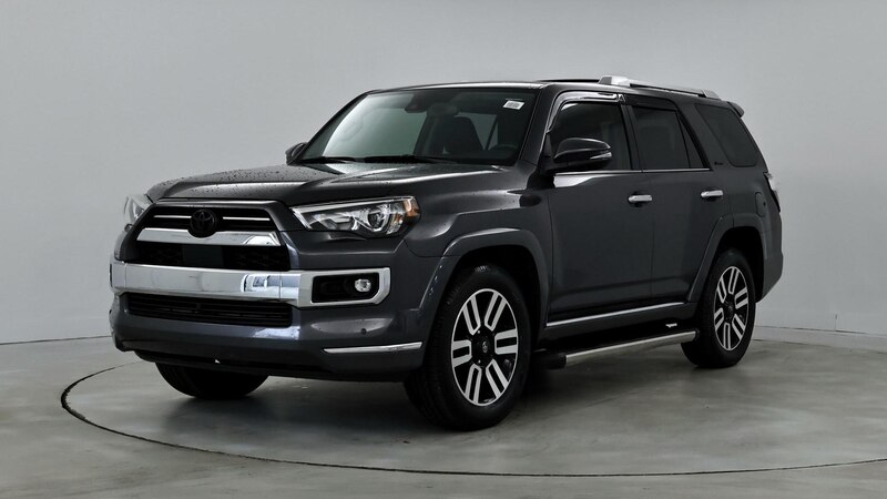 2023 Toyota 4Runner Limited 4