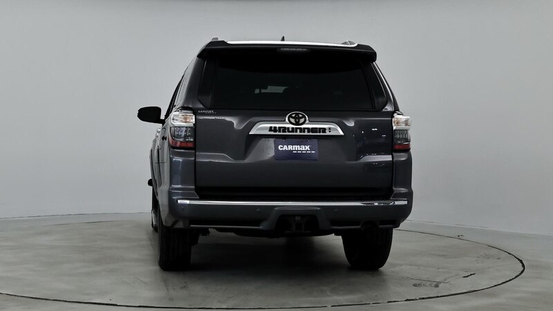 2023 Toyota 4Runner Limited 6