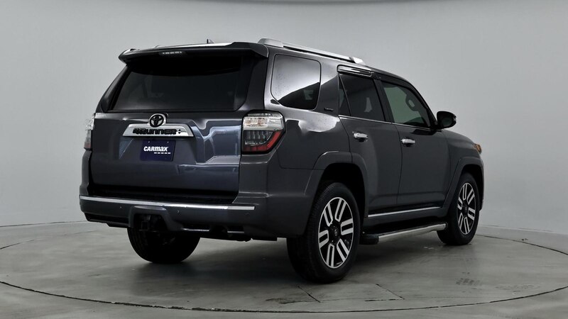2023 Toyota 4Runner Limited 8
