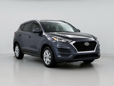 2021 Hyundai Tucson Value -
                Columbus, GA