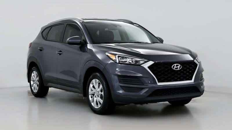 2021 Hyundai Tucson Value Hero Image