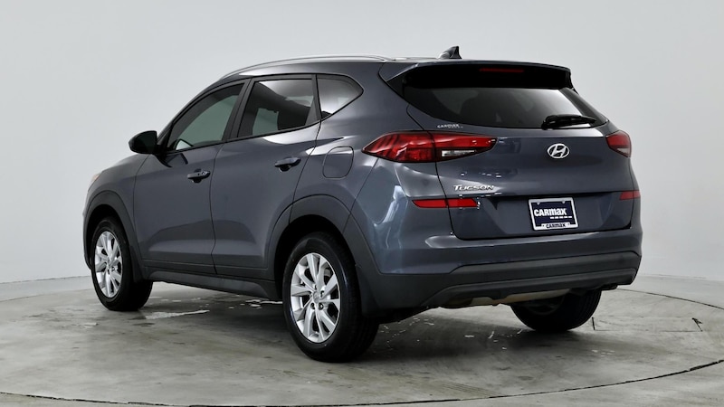 2021 Hyundai Tucson Value 2