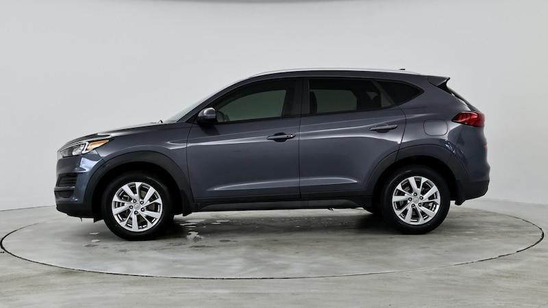 2021 Hyundai Tucson Value 3