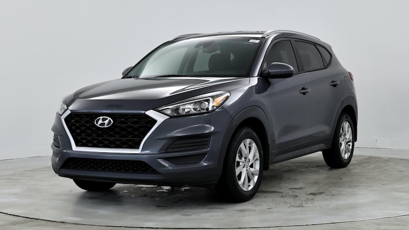 2021 Hyundai Tucson Value 4