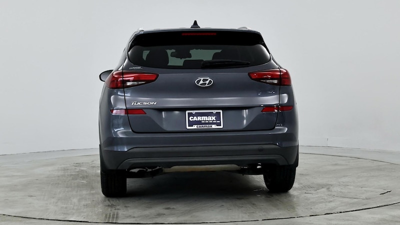 2021 Hyundai Tucson Value 6