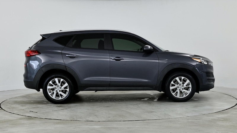 2021 Hyundai Tucson Value 7