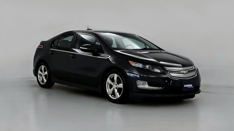 2015 Chevrolet Volt  Hero Image