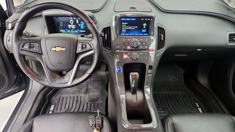 2015 Chevrolet Volt  9