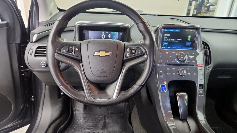 2015 Chevrolet Volt  10