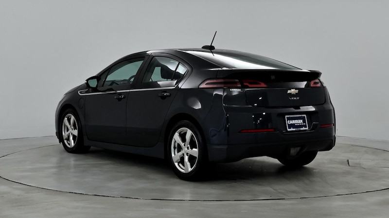 2015 Chevrolet Volt  2