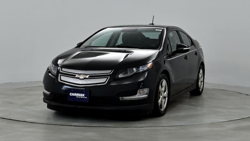 2015 Chevrolet Volt  4