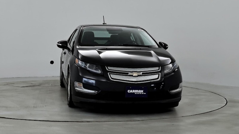 2015 Chevrolet Volt  5