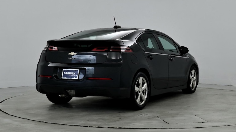 2015 Chevrolet Volt  8