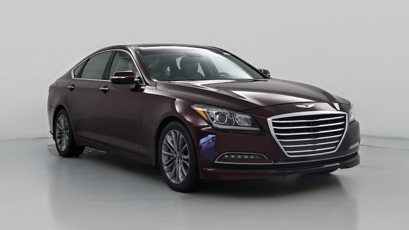 2016 Hyundai Genesis  Hero Image