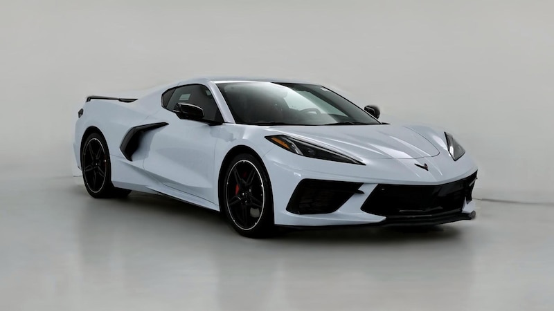 2023 Chevrolet Corvette Stingray Hero Image