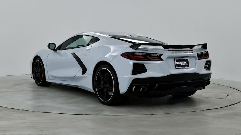 2023 Chevrolet Corvette Stingray 2