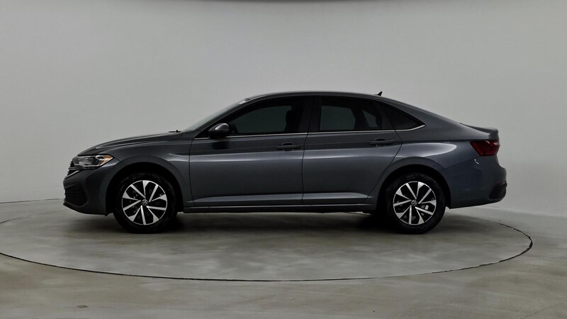 2022 Volkswagen Jetta S 3