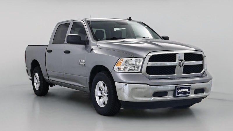 2022 RAM 1500 Classic Tradesman Hero Image