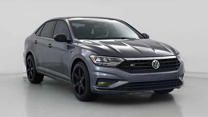 2019 Volkswagen Jetta R-Line Hero Image