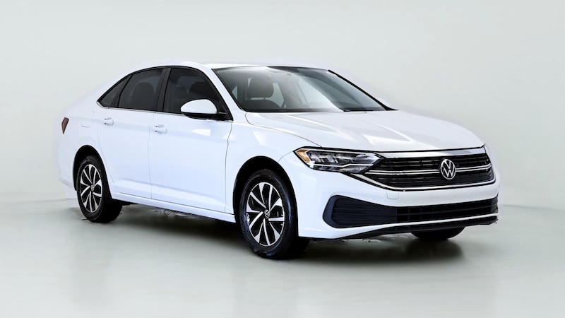 2022 Volkswagen Jetta S Hero Image