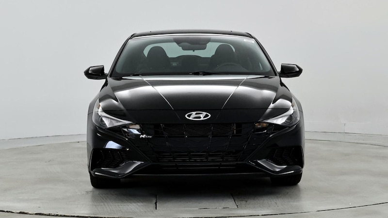 2023 Hyundai Elantra N Line 5