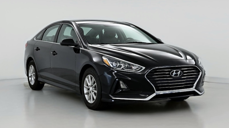 2019 Hyundai Sonata SE Hero Image