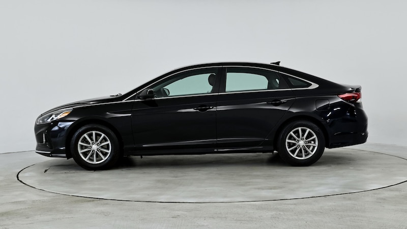 2019 Hyundai Sonata SE 3