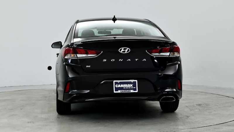 2019 Hyundai Sonata SE 6