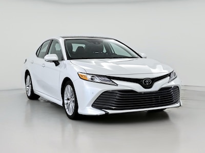 2020 Toyota Camry XLE -
                Norcross, GA