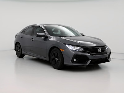 2017 Honda Civic EX -
                Chattanooga, TN