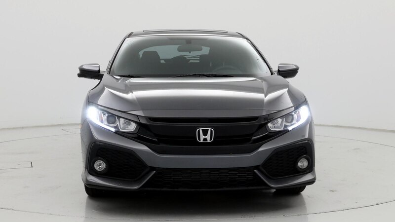 2017 Honda Civic EX 5