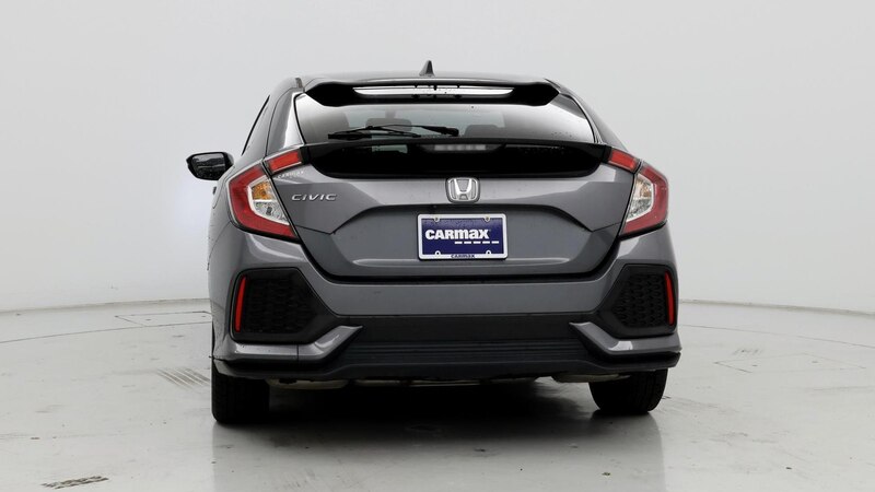 2017 Honda Civic EX 6