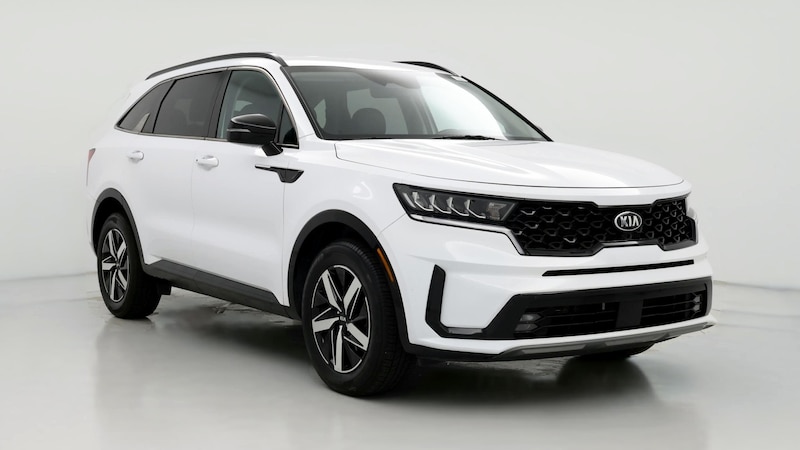 2021 Kia Sorento EX Hero Image