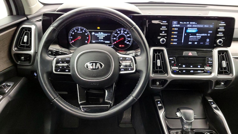 2021 Kia Sorento EX 10