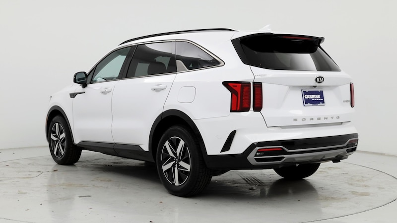 2021 Kia Sorento EX 2