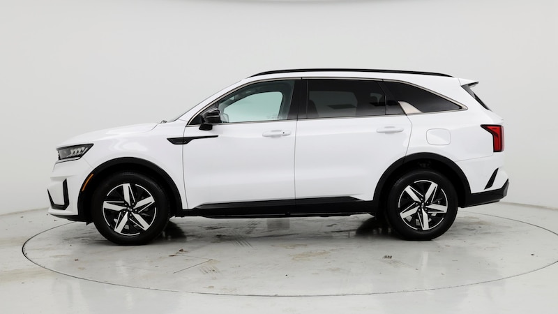 2021 Kia Sorento EX 3